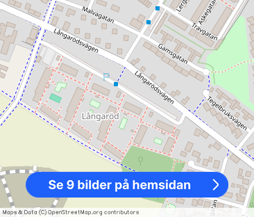 Långarödsvägen 86 A - Foto 1