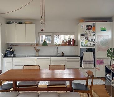 4½ Zimmer-Wohnung in Bern - Mattenhof, möbliert, auf Zeit - Photo 6