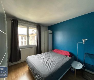Appartement à louer 2 pièces 42.88m² - Photo 1
