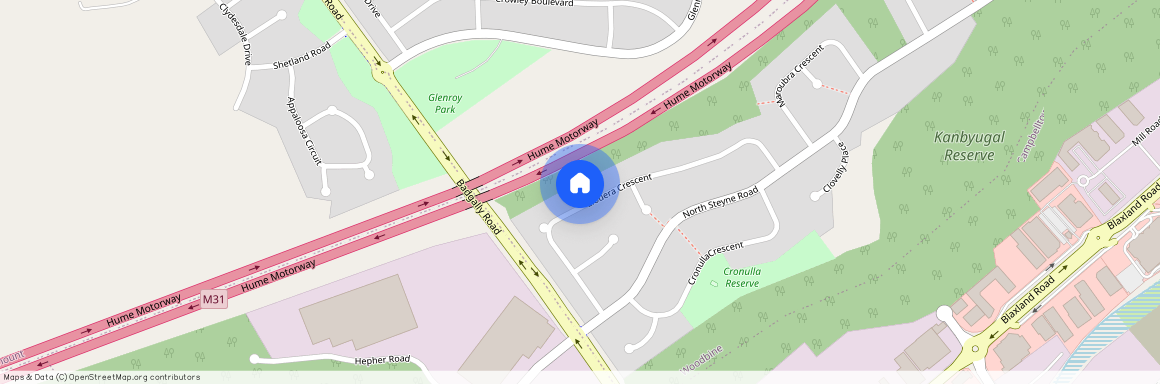 43 Elouera Crescent, NSW 2560, Woodbine