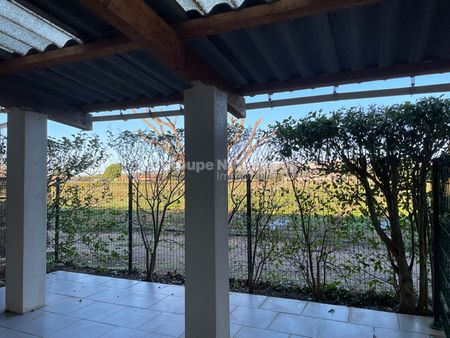 Appartement T3 sur Berre L'étang coté campagne avec 2 terrasses, - Photo 2