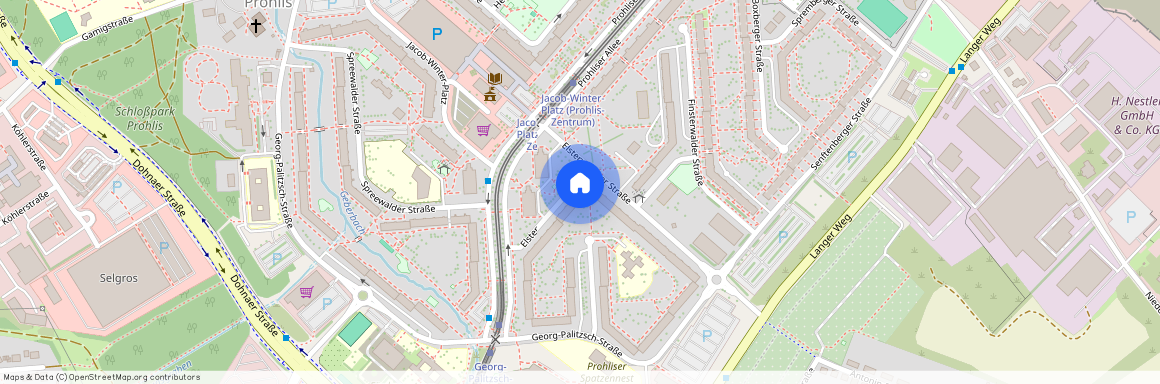 Elsterwerdaer Str. 2, 01239, Dresden Ot Prohlis-Süd