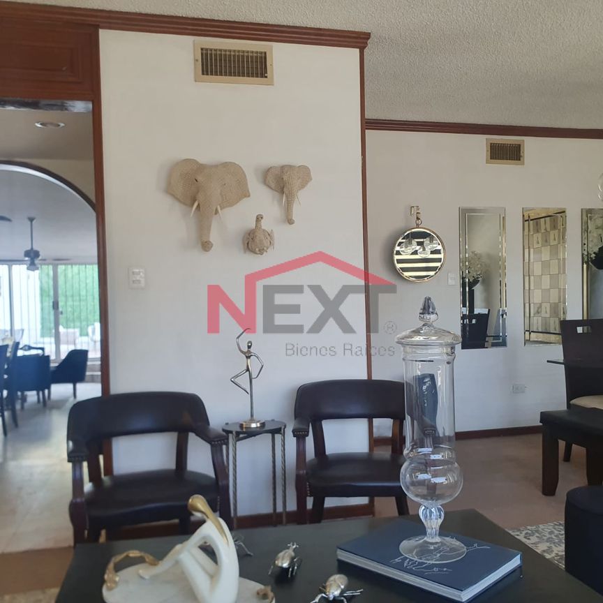 CASA EN RENTA EN COL. PITIC - Foto 1