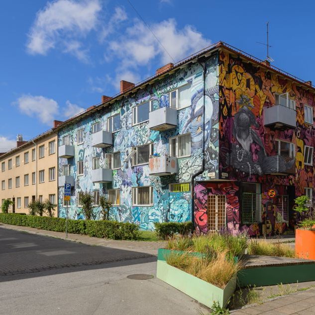 Sofiagatan 18, Södra Sofielund - Photo 1