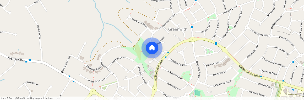 32 Hudson Lowe Drive, SA 5125, Greenwith