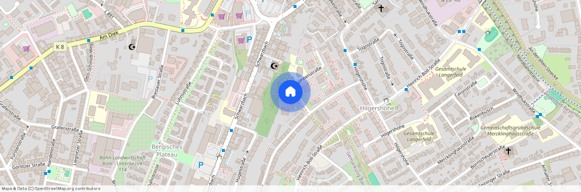 Sonnenstraße 169 B, 42277 Wuppertal