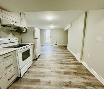 For Lease - 26 Harman Drive Unit# Basement, Ajax, Ontario - Photo 1