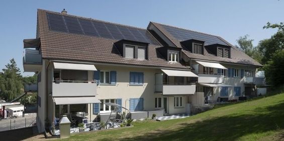 Cute two-room apartment in Niederwangen - Photo 3