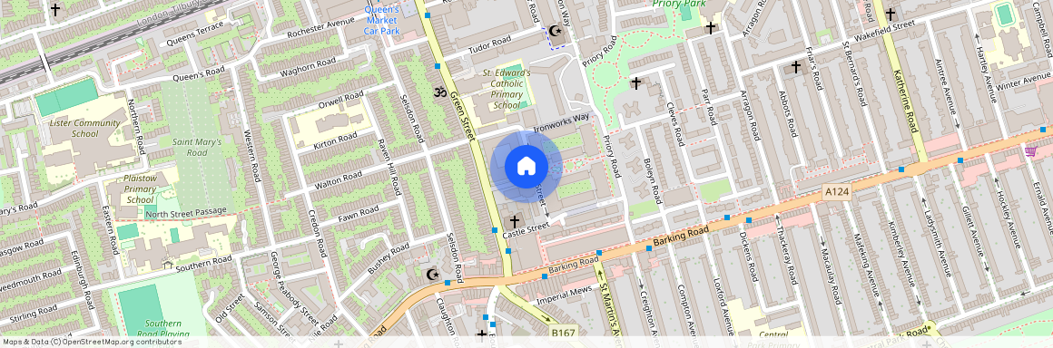 John Charles Tower, 24 Thunderer Street, London, E13 9GS, United Kingdom