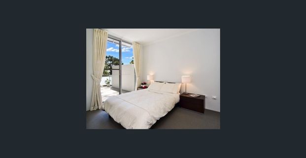 This stylish fully furnished one bedroom apartment - Photo 1