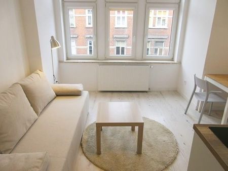 Poznań Łazarz, ul. Antoniego Małeckiego - Фото 3