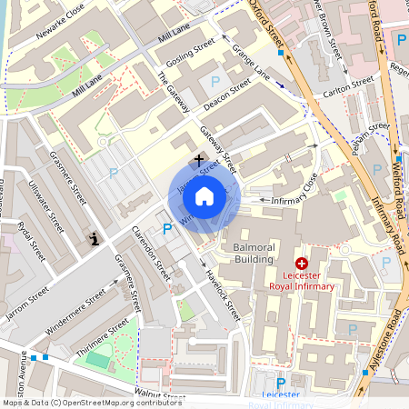 Winifred Street, LEICESTER