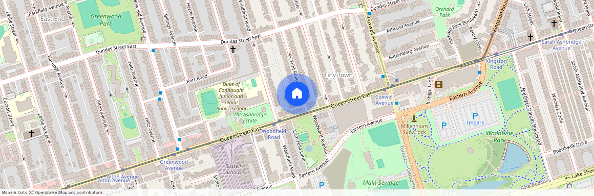 8 Kent Road, Toronto