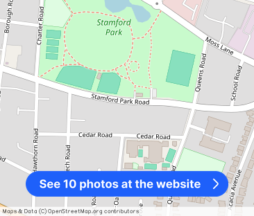 Stamford Park Road, Hale, Altrincham - Photo 1