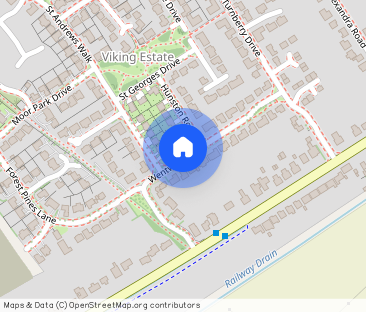 Wentworth Way, Woodhall Spa - Photo 1