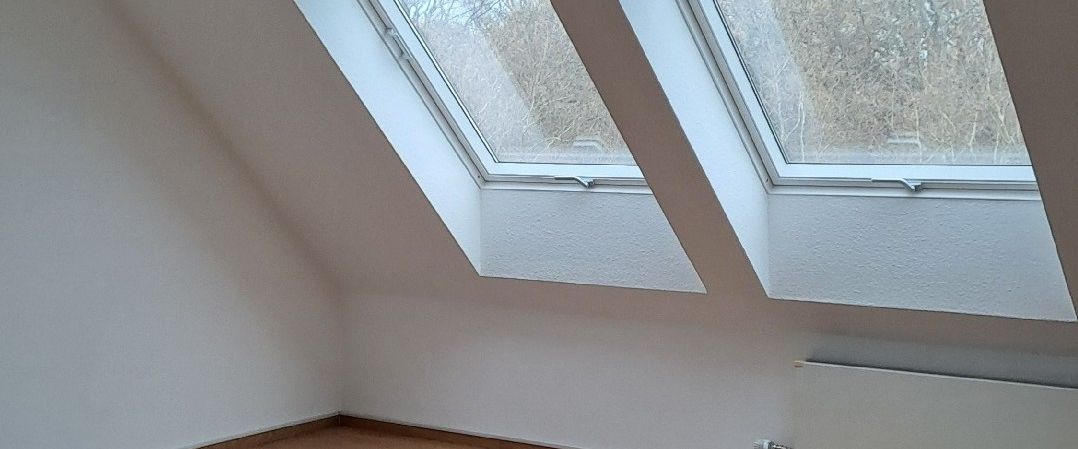 Stilvolle Maisonettewohnung mit Galerie im Hildener Norden - Foto 1