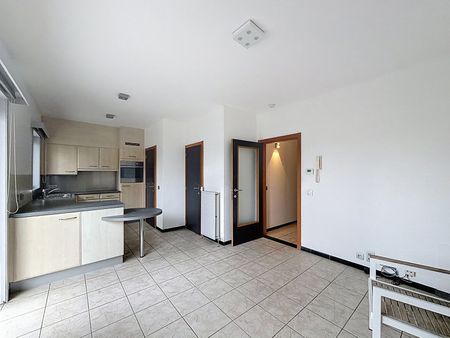 Gelijkvloers appartement 51m² met groot terras - Foto 4
