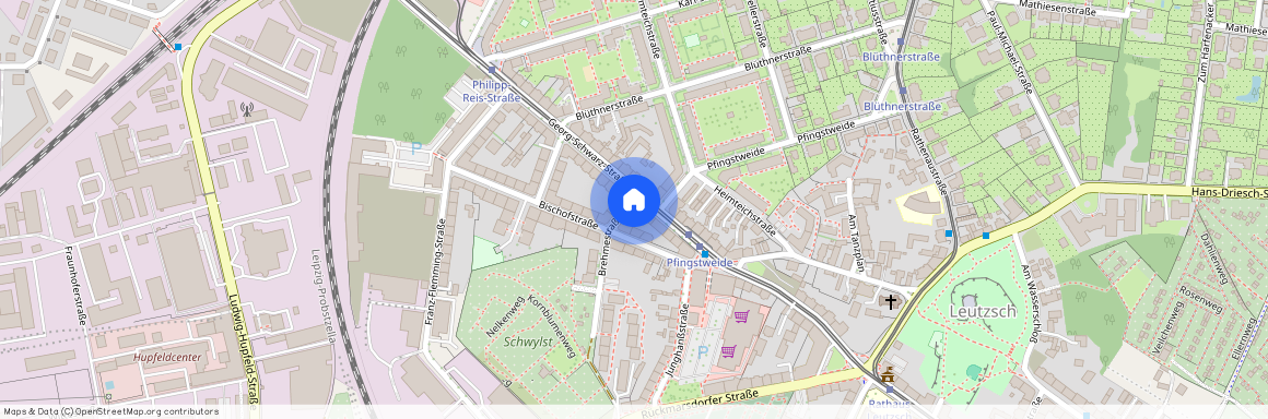 Brehmestraße 1, 04179 Leipzig