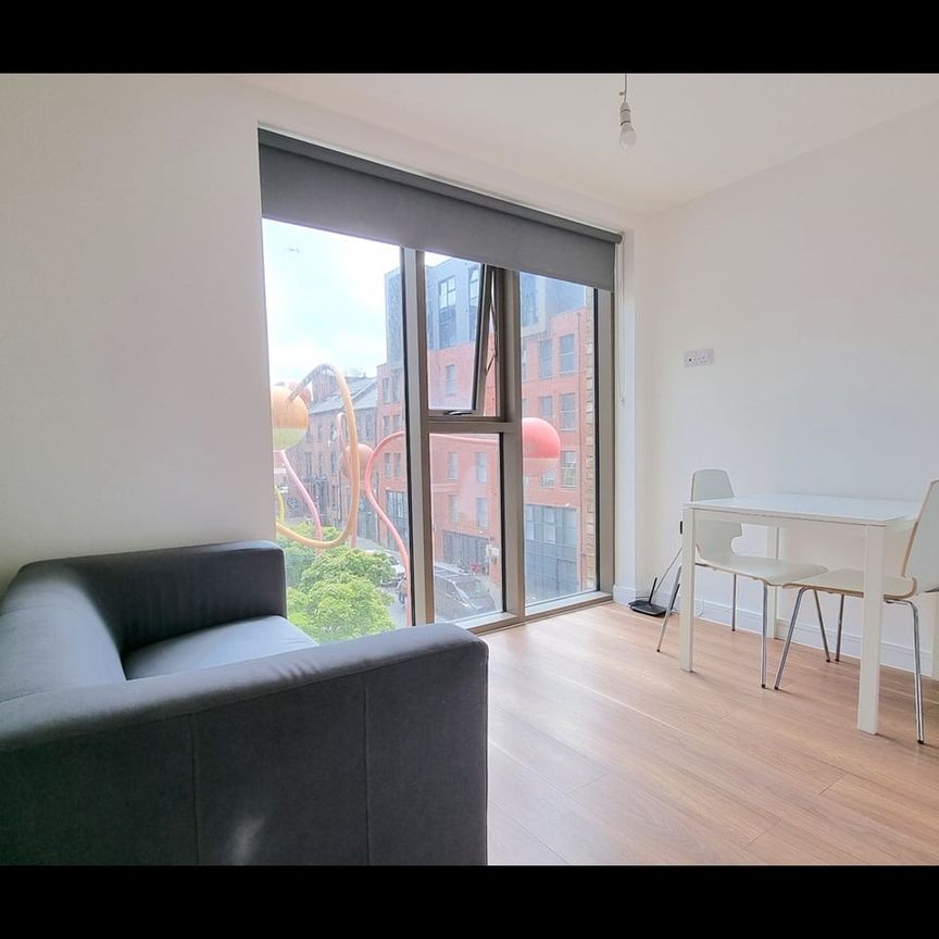 Studio Flat, Gradwell Street, L1 - Photo 1