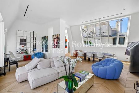 Tout savoir sur cet appartement dans le quartier Chaillot, à Paris 16ème - Photo 3