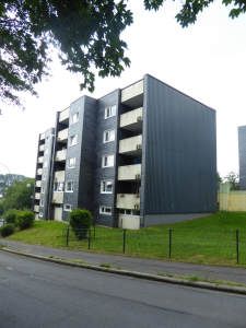 Tageslichthelle 3-Zimmer-Wohnung mit Balkon - Foto 2