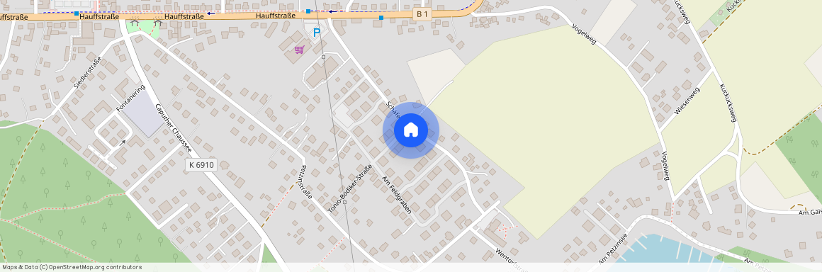 Schäfereistraße 14, 14548 Brandenburg - Geltow