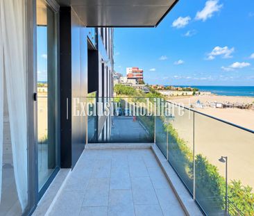 Vedere Frontala si Totala la Mare - Apartament Premium cu 2 Terase - Photo 3