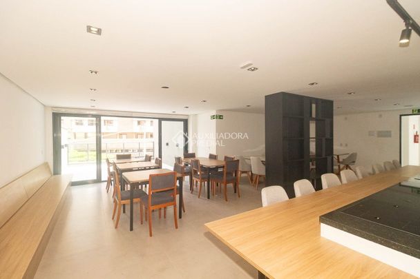 Apartamento JK com 1 quarto e 24m² para alugar em Independência, Porto Alegre. - Photo 1