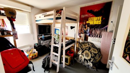 Location appartement 2 pièces, 35.90m², Carcassonne - Photo 3