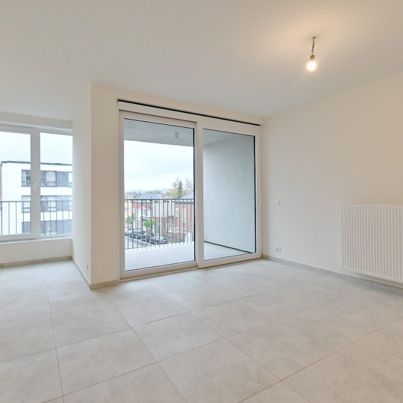Te huur: modern appartement in centrum Eeklo - Foto 1