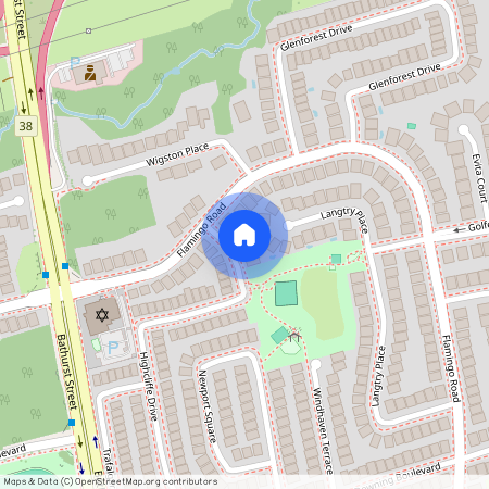 536 Highcliffe Drive, Vaughan