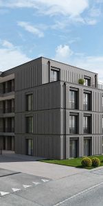 Erstvermietung: Überbauung Kräuchi Areal Modernes Wohnen an der Emme - Foto 4