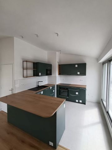 Location Appartement 4 pièces 98m² RENNES 35000 - Photo 5