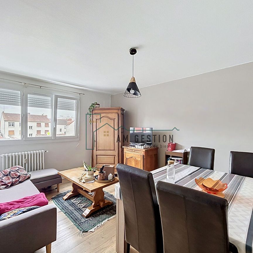Location Appartement 2 pièces 42m² - Photo 1