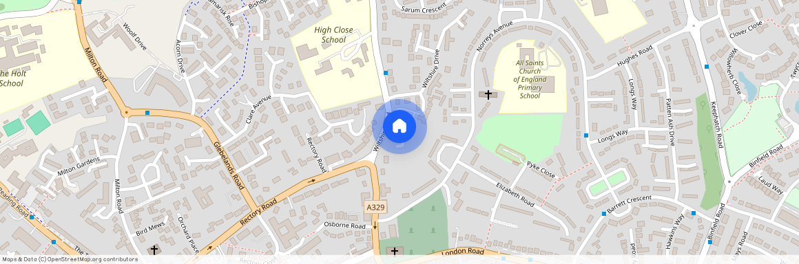 Wiltshire Place, Wokingham, RG40