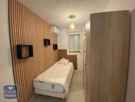 Appartement à louer 2 pièces 29.03m² - Photo 5