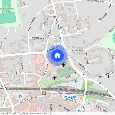 Plough Road, Wellington TF1