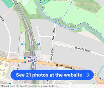 Arnos Road, London, N11 - Photo 1