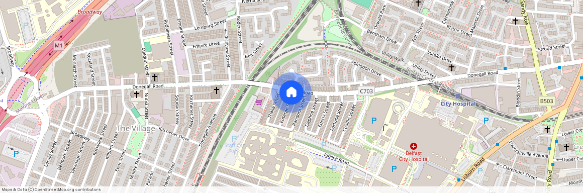 236 Donegall Road, Belfast BT12 5NE