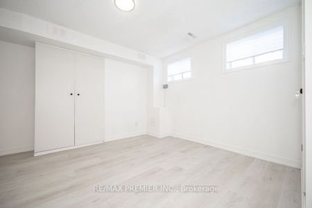 For Lease - 47 Dorsey Drive Unit# Lower Level #1, Toronto, Ontario - Photo 3