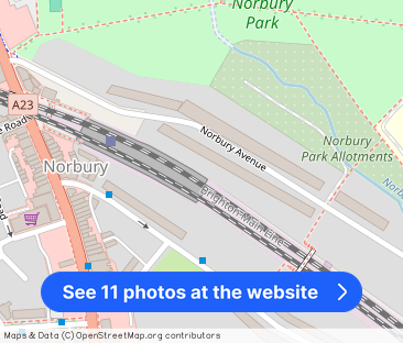 Norbury Avenue, Norbury, London, SW16 - Photo 1