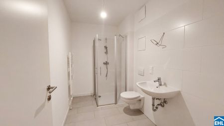 WOHNQUARTIER WILDGARTEN - 2-Zimmerwohnung mit Terrasse! - Photo 5