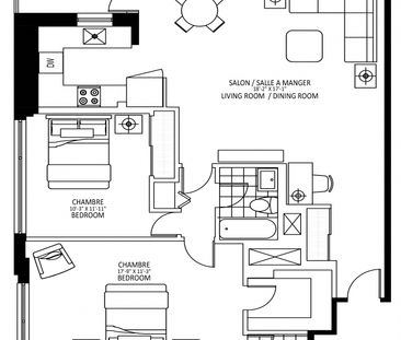 2255 Saint-Mathieu - Plan A - Photo 2