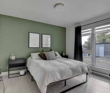 Berthierville – Saint-Ignace-de-Loyola – Luxueux appartement 4 1/2 ... - Photo 3