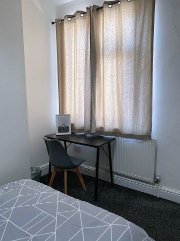 Room in a Shared House, Milford Street, M6 - Photo 2