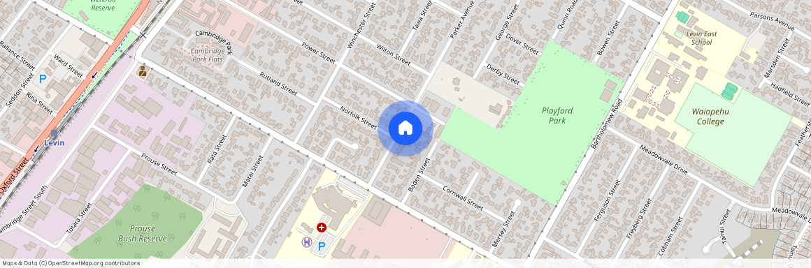 A/22 Parker Avenue, Levin, Horowhenua