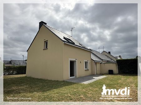 Location Maison 4 pièces 85m² - Photo 3