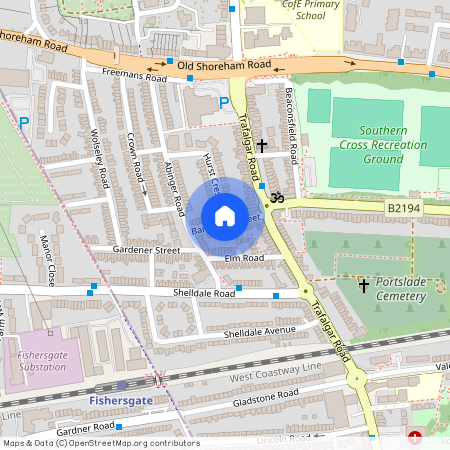 Bampfield Street, Portslade, BN41