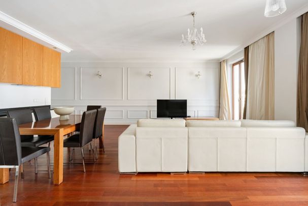 Zielone Powiśle, taras, piękny widok 134 m² - Zdjęcie 1