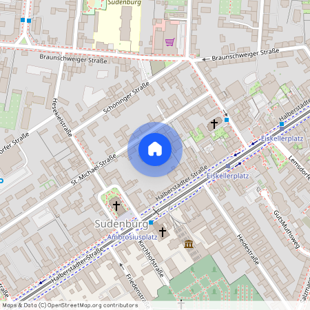 St.-Michael-Straße 50, 39112 Sachsen-Anhalt - Magdeburg